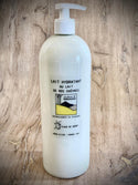 Laits hydratants