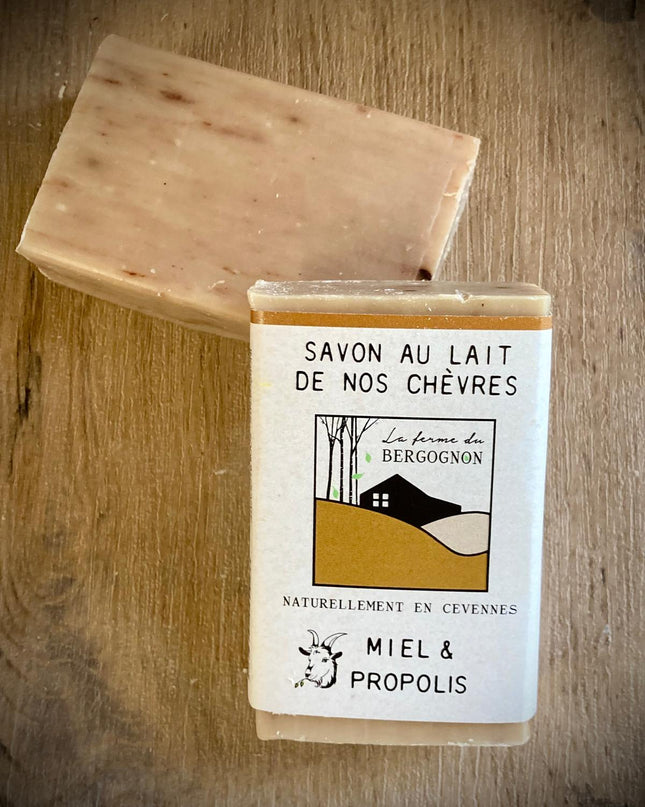 Savon 100G - Miel & Propolis