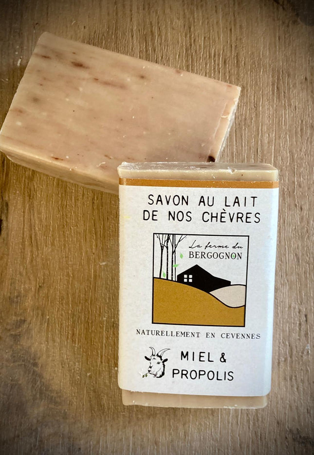 Savon 100G - Miel & Propolis