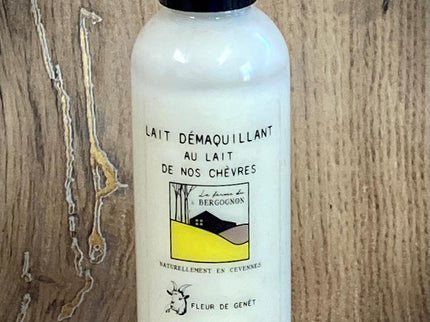 Lait démaquillant