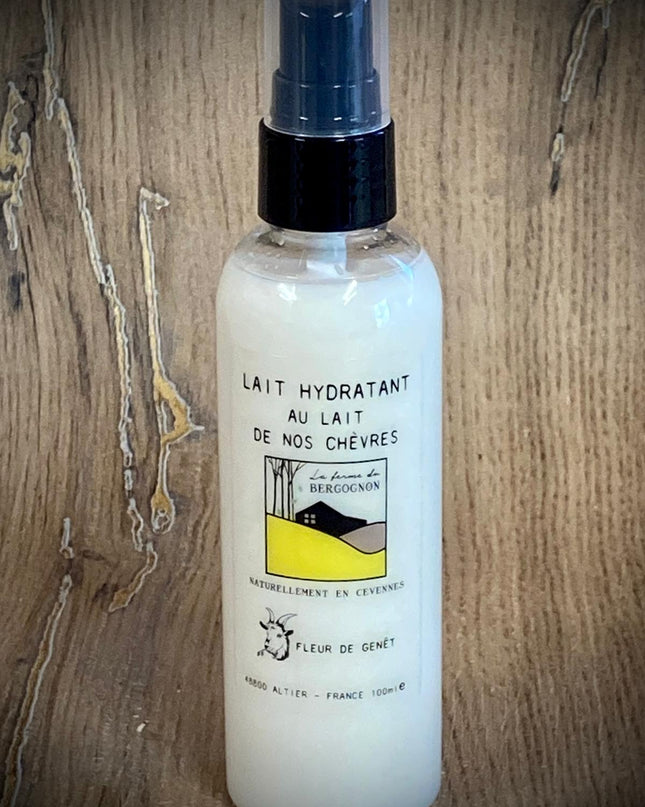 Lait hydratant Visage & Corps