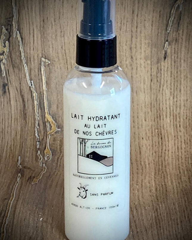 Lait hydratant Visage & Corps