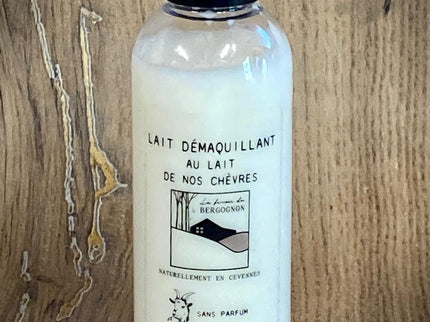 Lait démaquillant