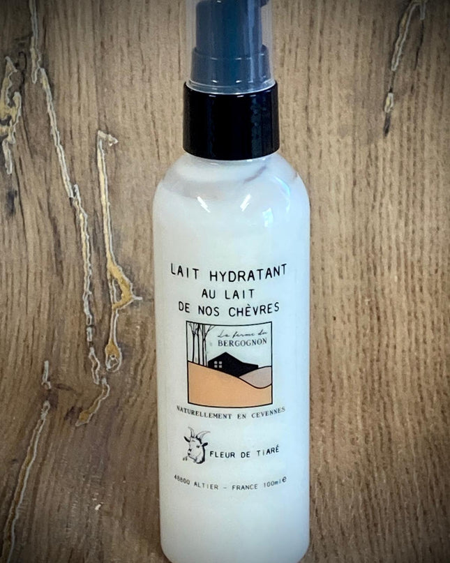 Lait hydratant Visage & Corps