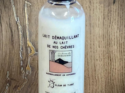 Lait démaquillant