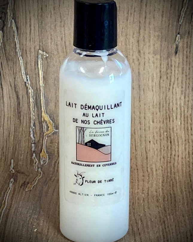 Lait démaquillant