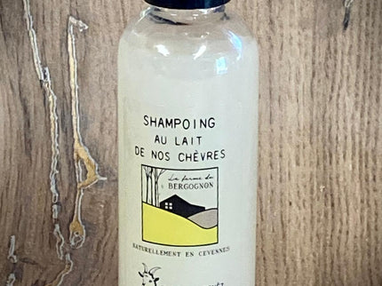 Shampoing liquide