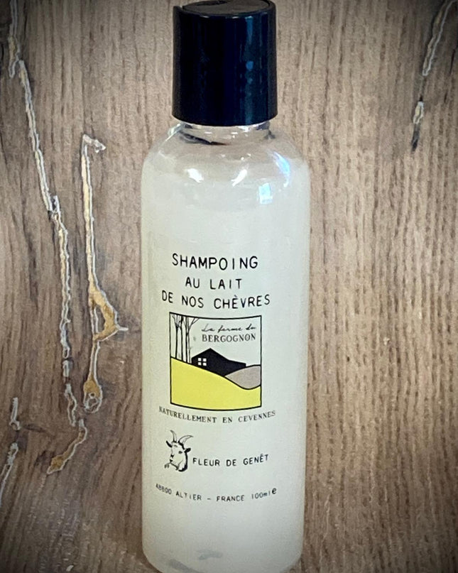 Shampoing liquide