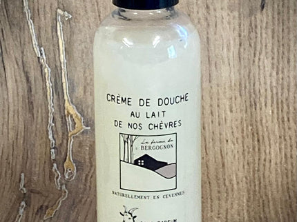 Crème douche