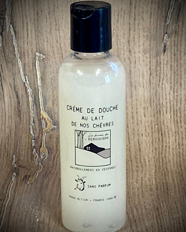 Crème douche