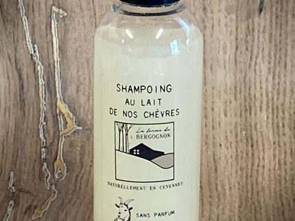 Shampoing liquide