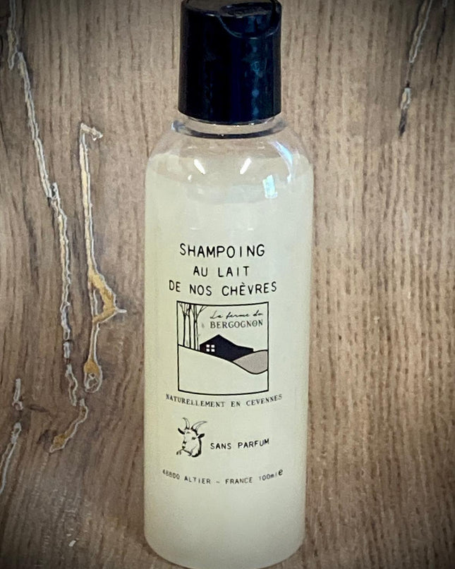 Shampoing liquide