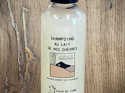 Shampoing liquide