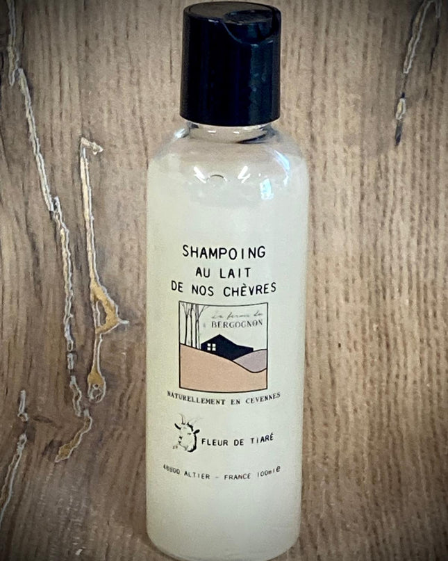Shampoing liquide