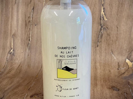 Shampoing liquide