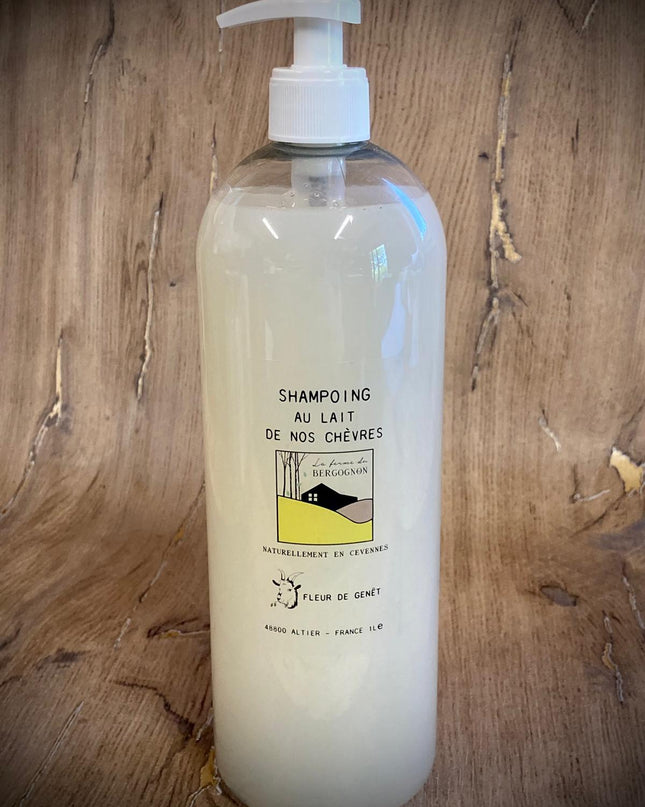 Shampoing liquide