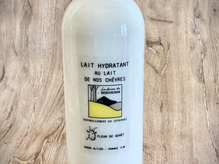 Lait hydratant Visage & Corps