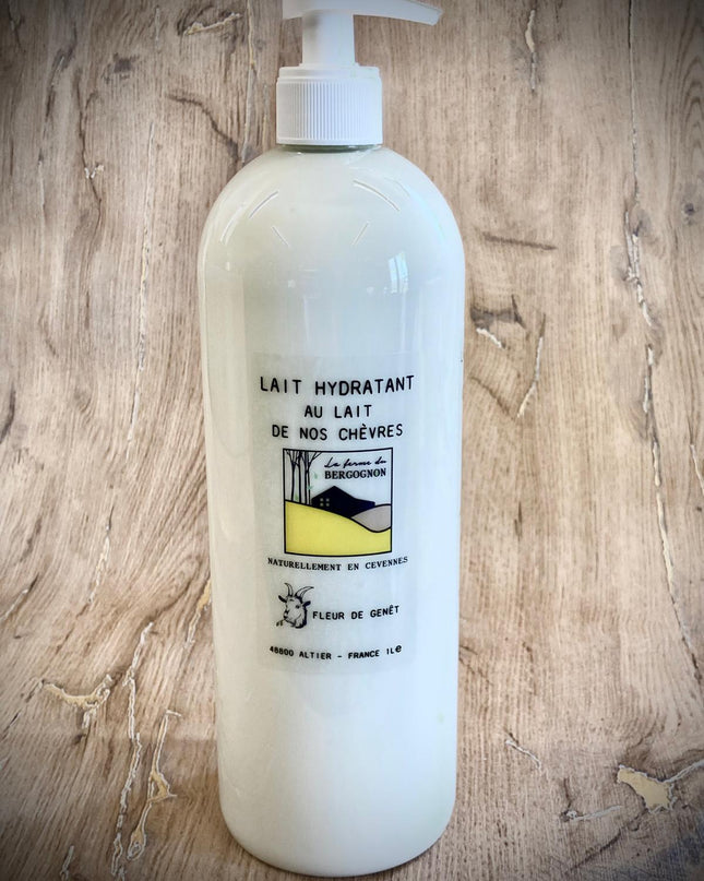 Lait hydratant Visage & Corps