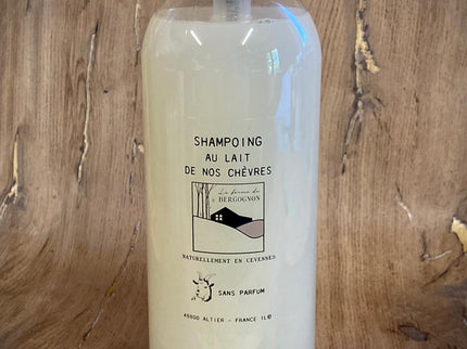 Shampoing liquide