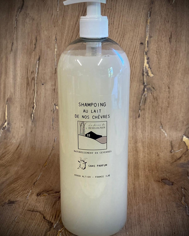 Shampoing liquide