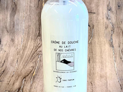 Crème douche