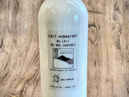 Lait hydratant Visage & Corps