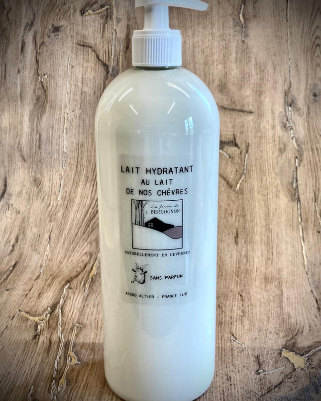 Lait hydratant Visage & Corps