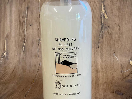 Shampoing liquide