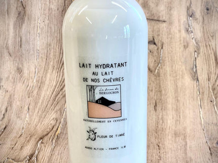 Lait hydratant Visage & Corps