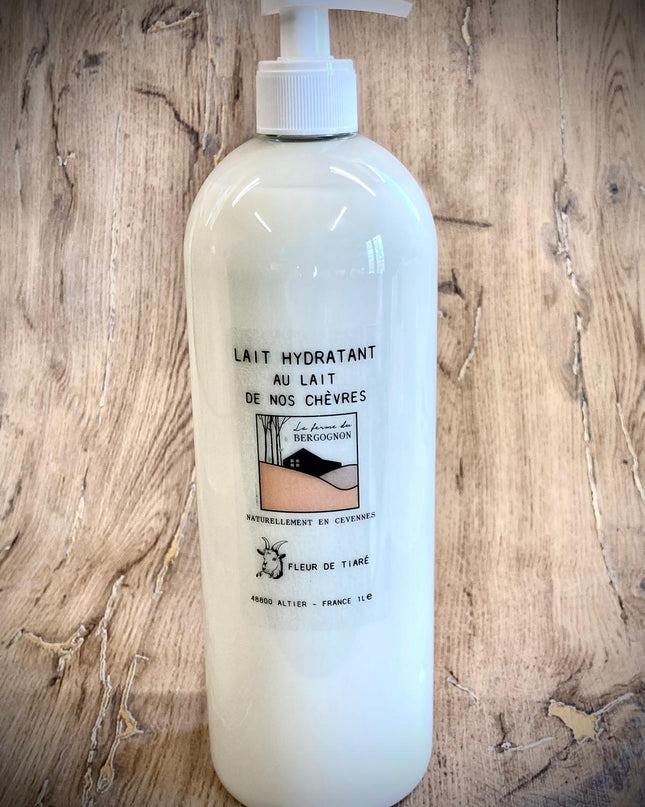 Lait hydratant Visage & Corps