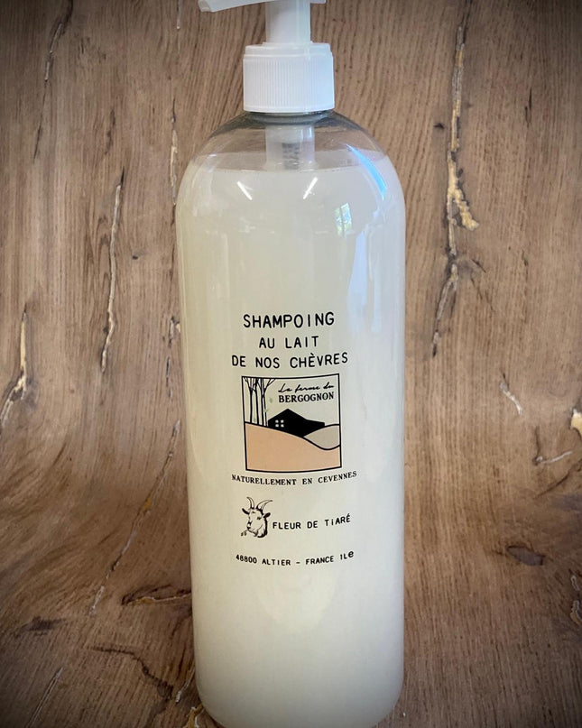 Shampoing liquide