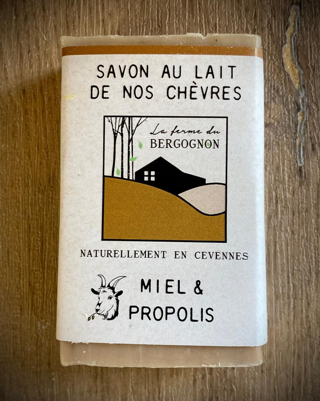 Savon 100G - Miel & Propolis