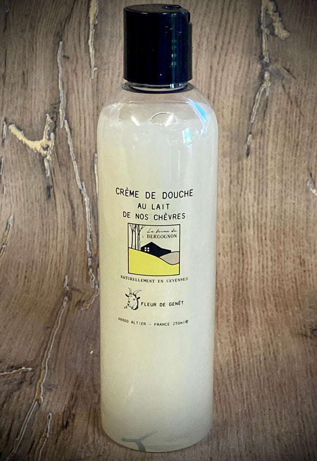 Crème douche