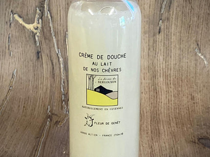 Crème douche