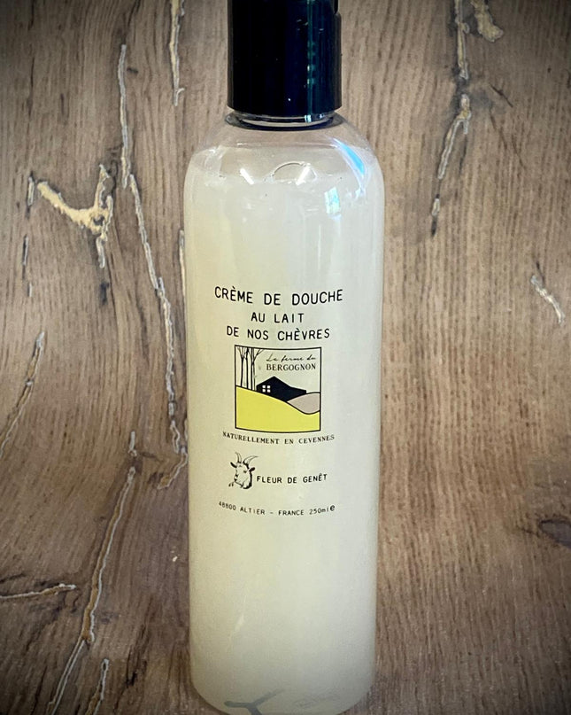 Crème douche