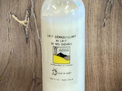 Lait démaquillant