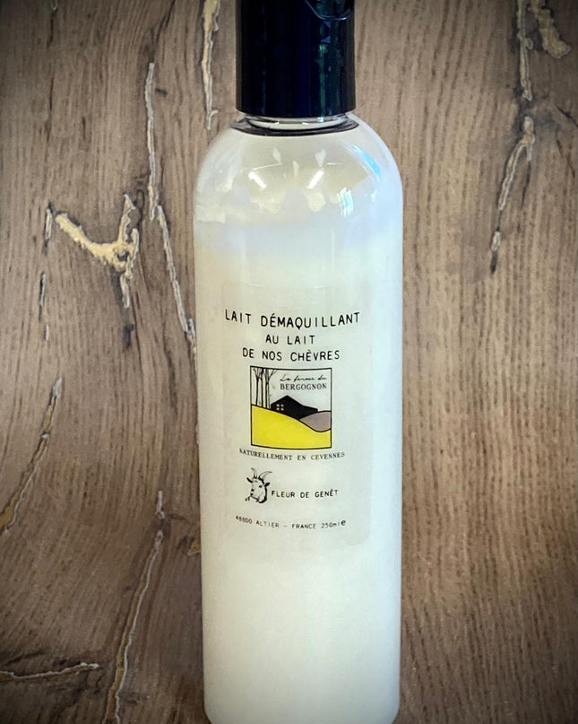 Lait démaquillant