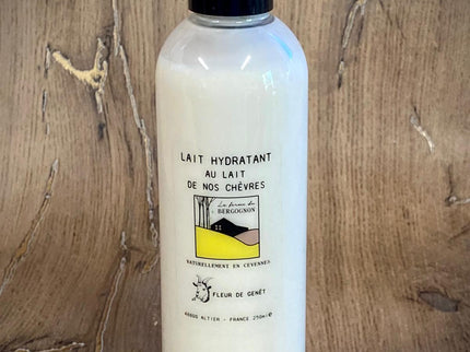 Lait hydratant Visage & Corps