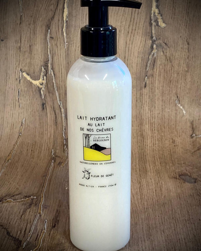 Lait hydratant Visage & Corps