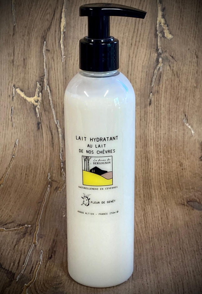 Lait hydratant Visage & Corps