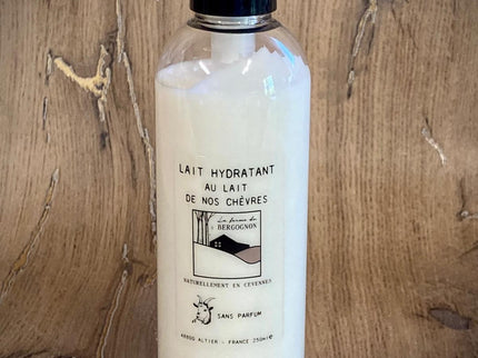 Lait hydratant Visage & Corps