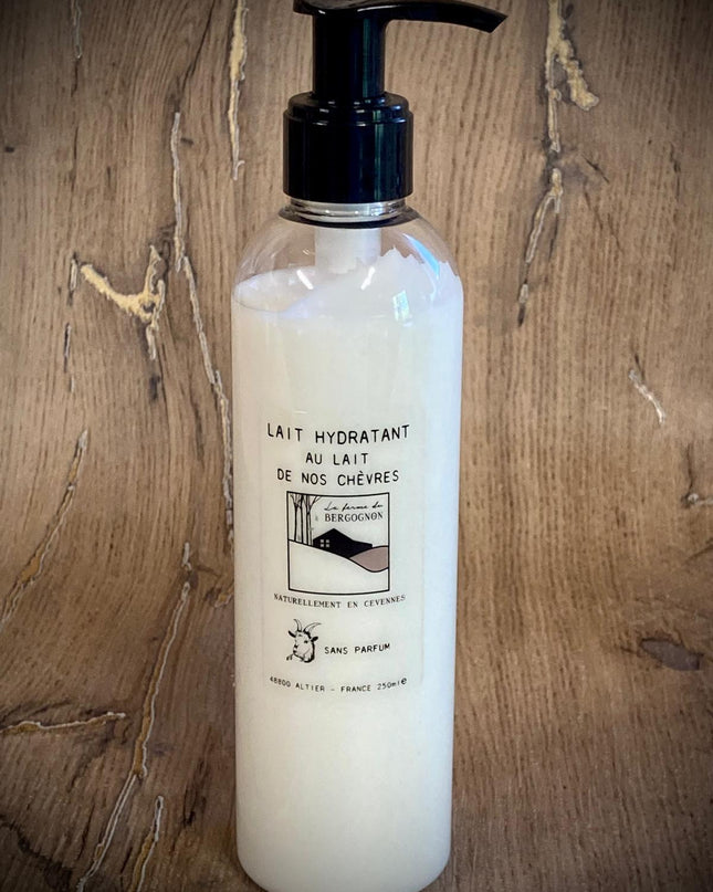 Lait hydratant Visage & Corps