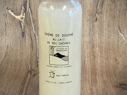 Crème douche