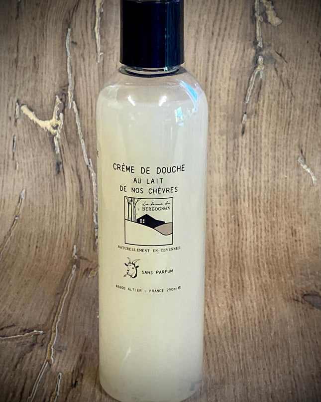 Crème douche