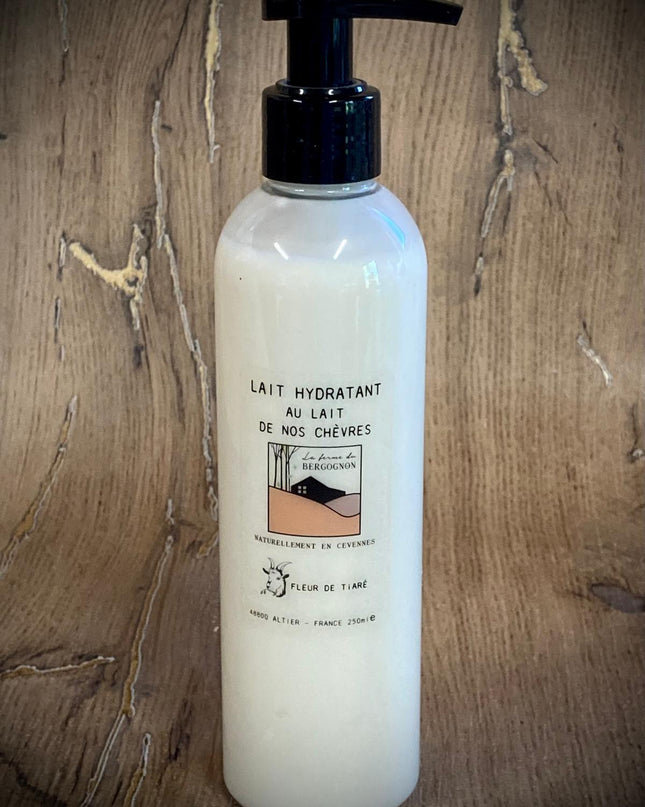 Lait hydratant Visage & Corps