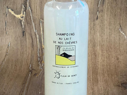 Shampoing liquide