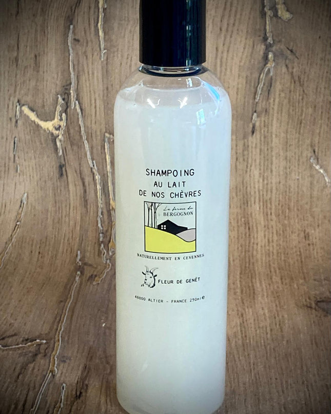 Shampoing liquide