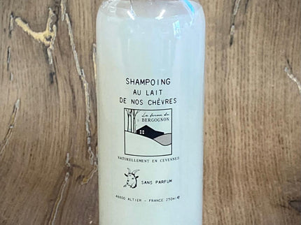 Shampoing liquide