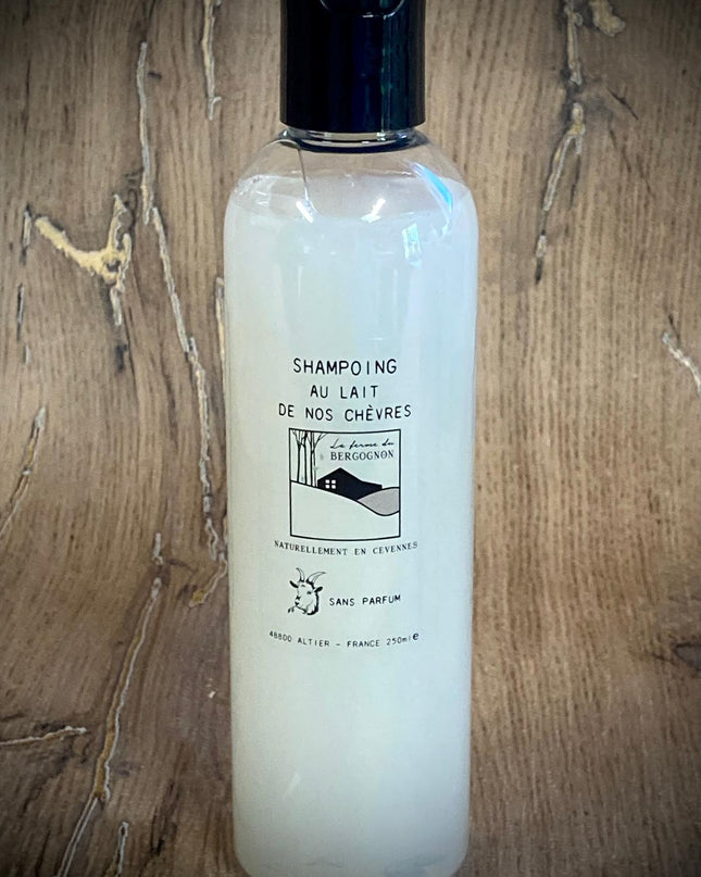 Shampoing liquide