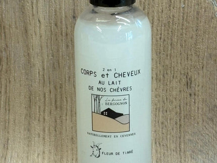 2en1 Lavant corps & Cheveux